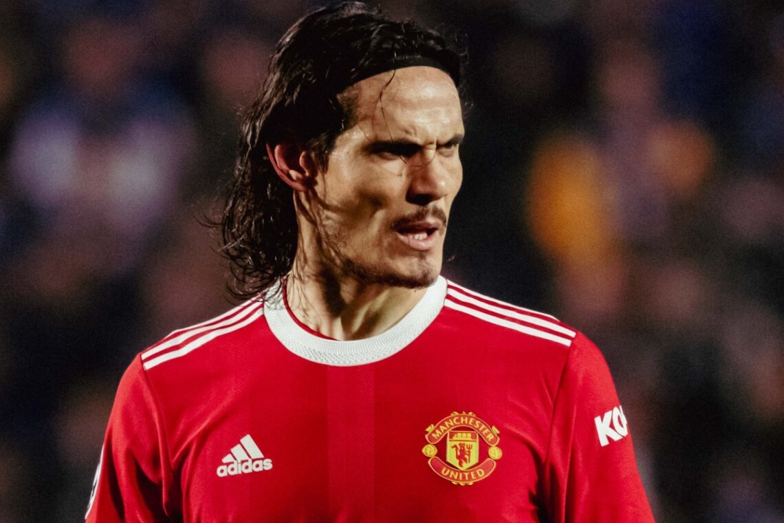 Edinson Cavani OUT of Man Utd’s clash against City but Solskjaer sticks to two up front while Jack Grealish dropped Edinson Cavani OUT of Man Utd’s clash against City but Solskjaer sticks to two up front while Jack Grealish dropped