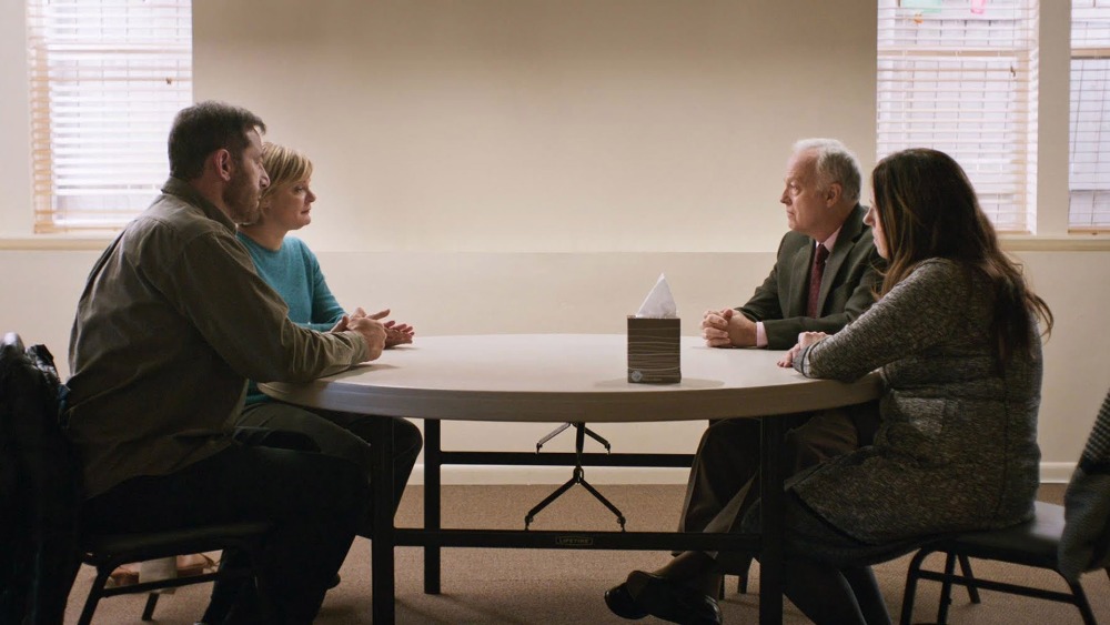 ‘Mass’ Appeal: A Tough Subject in a Movie That’s Filled With Hope ‘Mass’ Appeal: A Tough Subject in a Movie That’s Filled With Hope