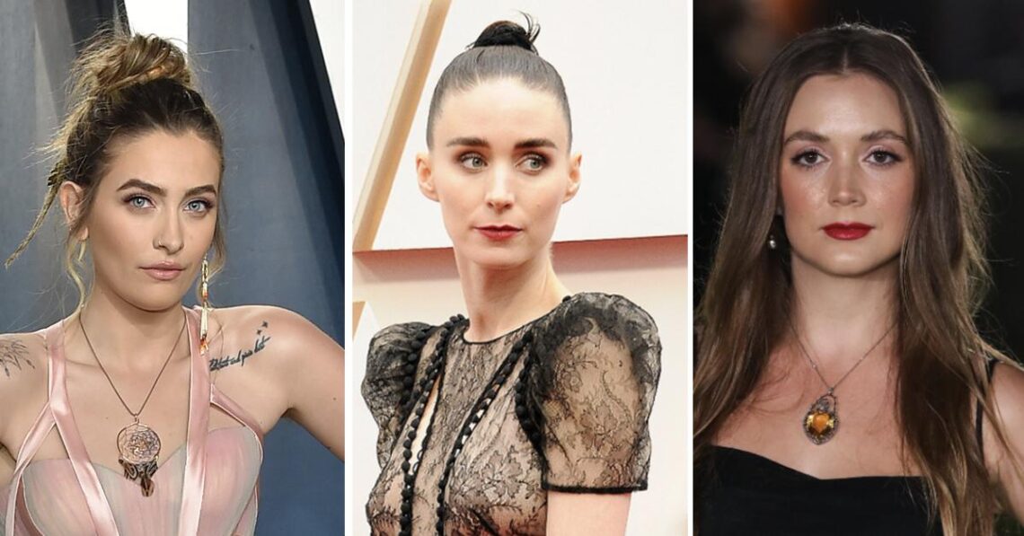 Hollywood Heiresses! Paris Jackson, Rooney Mara, Billie Lourd & More Celebs Who Inherited Their Family Fortunes