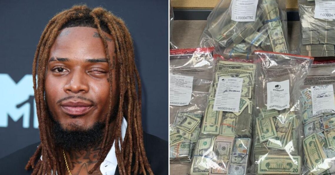 Fetty Wap Released On $500K Bond After Feds Seized Copious Drugs & Cash From Rapper Fetty Wap Released On $500K Bond After Feds Seized Copious Drugs & Cash From Rapper