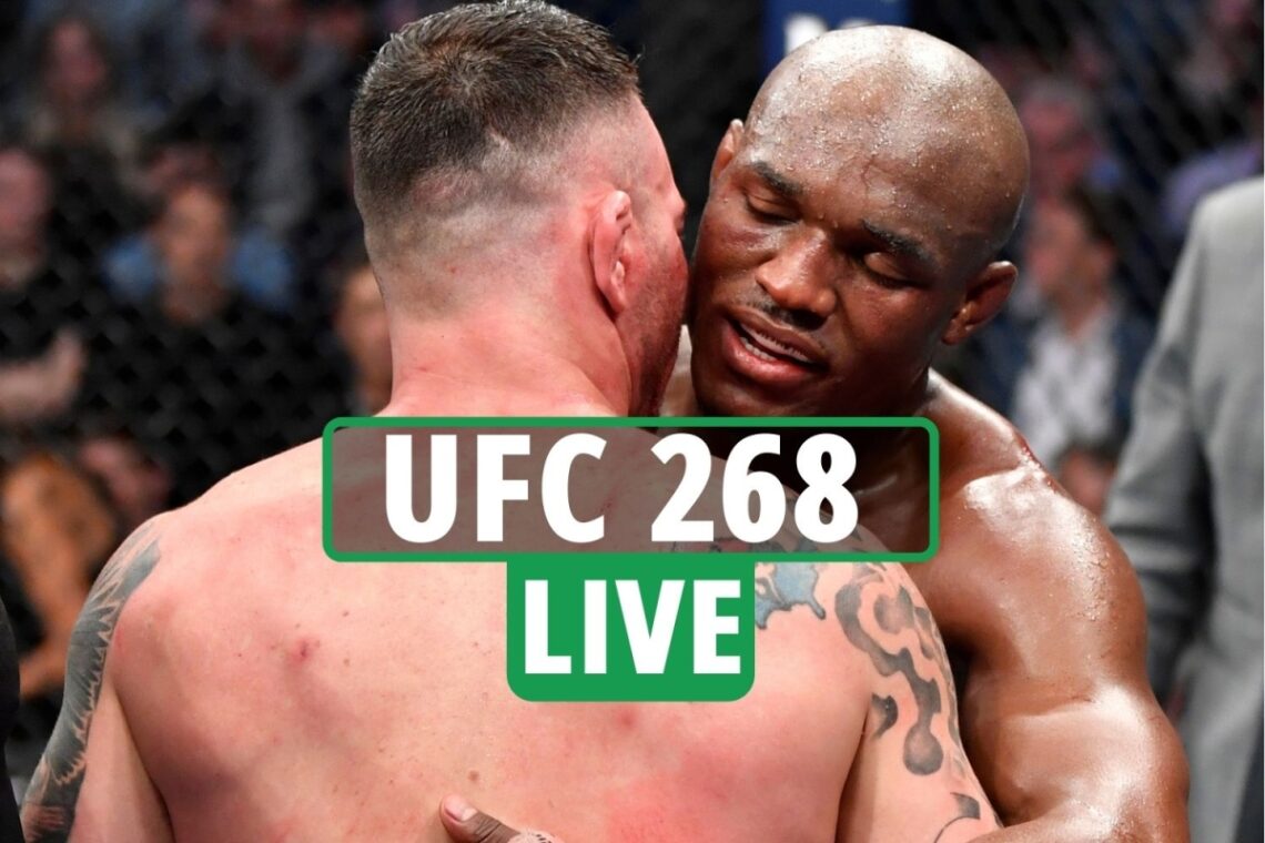 LIVE RESULTS: Usman WINS thriller, Gaethje and Chandler in hospital LIVE RESULTS: Usman WINS thriller, Gaethje and Chandler in hospital