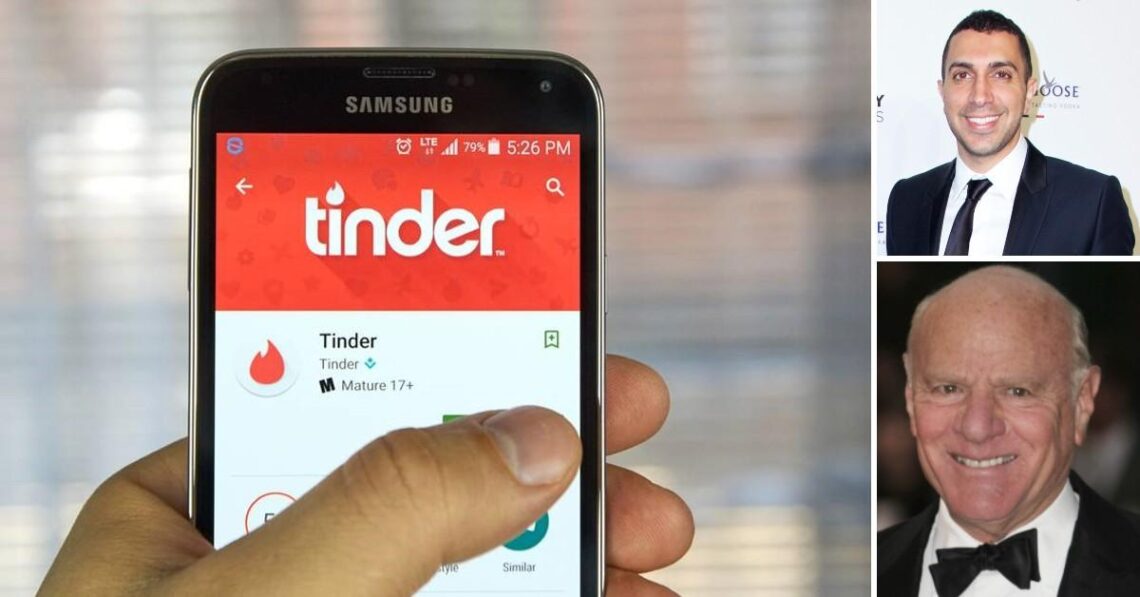 Special Investigation: Did Media Mogul Barry Diller Steal Tinder In A Corporate Heist? Special Investigation: Did Media Mogul Barry Diller Steal Tinder In A Corporate Heist?