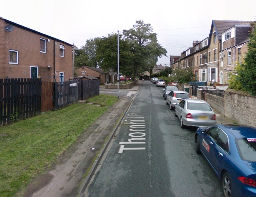 Boy, 4, fighting for life after being mowed down by Vauxhaull Corsa after running into road in Bradford