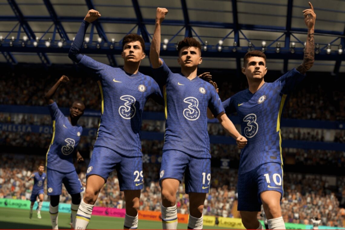 FIFA 22 fixes glaring launch issue with latest update FIFA 22 fixes glaring launch issue with latest update