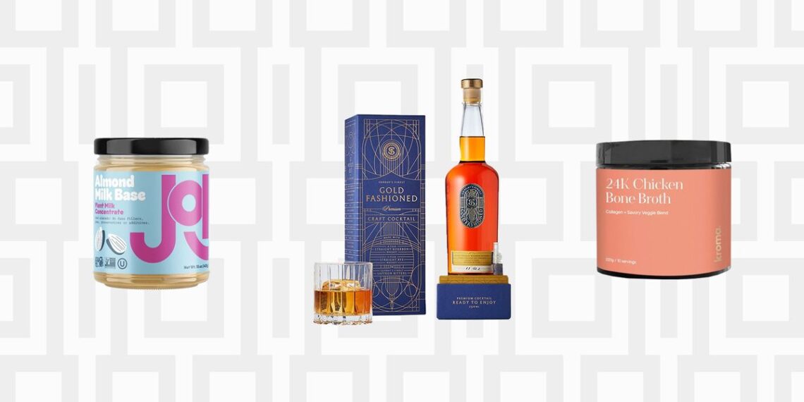 The Weekly Covet: Sips, Snacks, & Sweets The Weekly Covet: Sips, Snacks, & Sweets