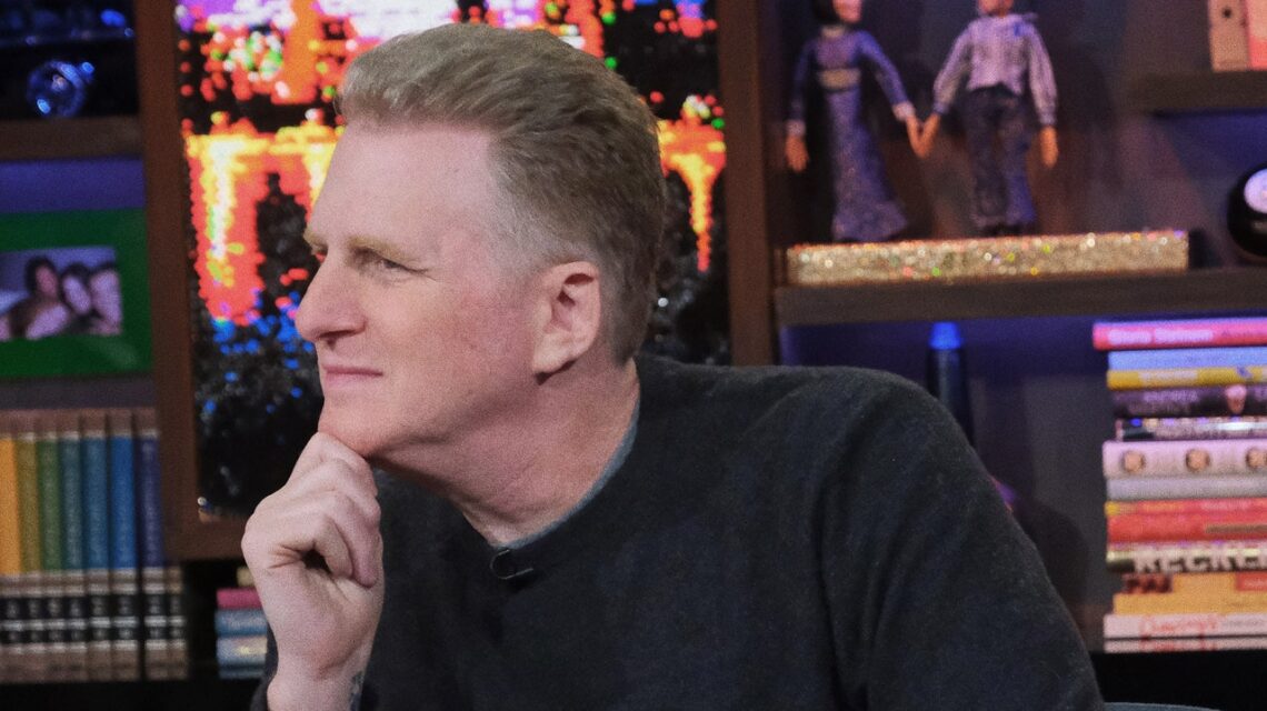 Michael Rapaport Is the King of Cashmere