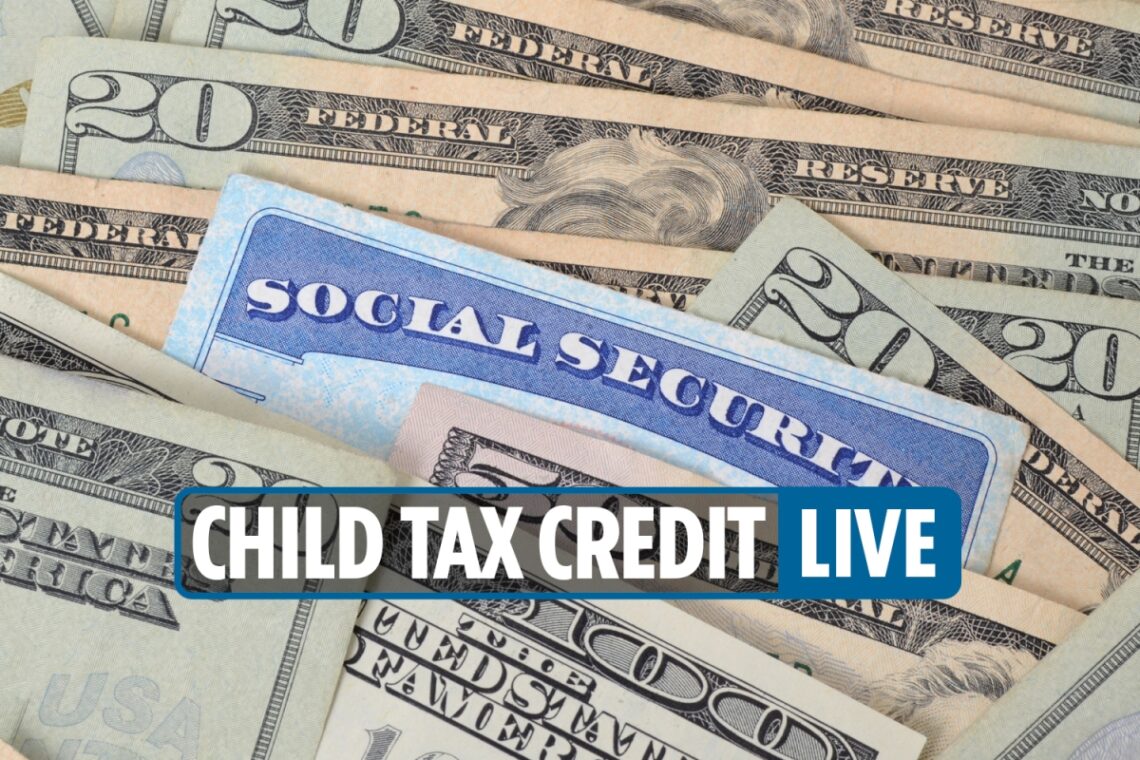 November ‘stimulus check’ payment date is NEXT WEEK ahead of final $300 deadline November ‘stimulus check’ payment date is NEXT WEEK ahead of final $300 deadline