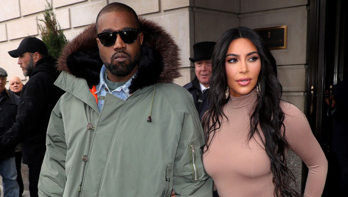 Kanye West Has Made His Feelings About Kim Kardashian And Pete Davidson Clear