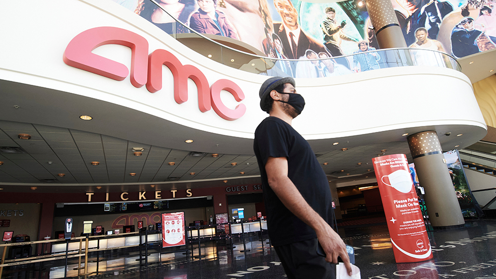 AMC Quarterly Revenues Beat Projections as Moviegoers Begin to Return to Cinemas AMC Quarterly Revenues Beat Projections as Moviegoers Begin to Return to Cinemas