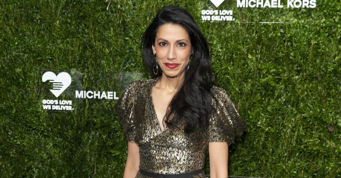 Huma Abedin Admits She Doesn’t Regret Sticking By Ex Anthony Weiner’s Side During Sex Scandals: ‘He Was My First Love’
