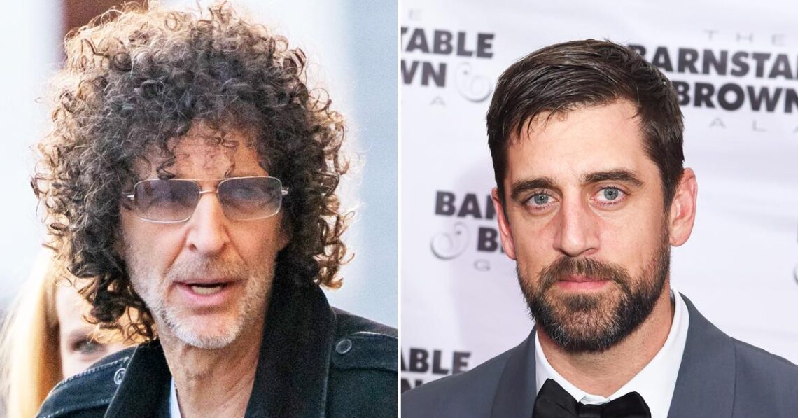 Howard Stern Declares Aaron Rodgers Should Be Thrown Out Of The NFL For Vaccination Stance: ‘No Time For Idiots’ Howard Stern Declares Aaron Rodgers Should Be Thrown Out Of The NFL For Vaccination Stance: ‘No Time For Idiots’