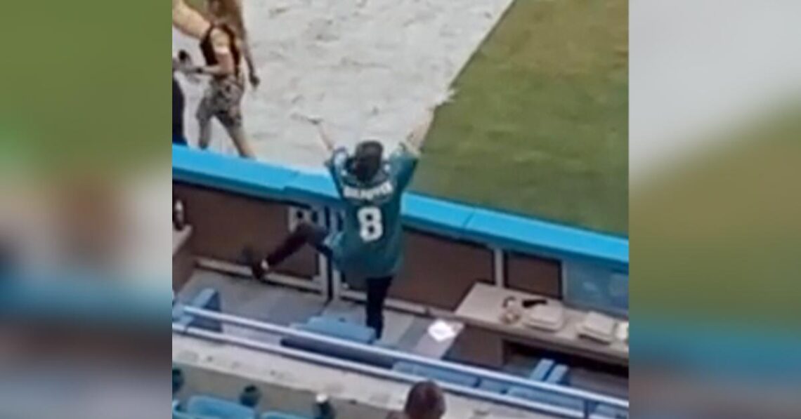 OK Or Not OK: Is This The Miami Dolphins’ Best-Dancing Fan? OK Or Not OK: Is This The Miami Dolphins’ Best-Dancing Fan?