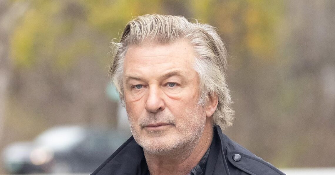 Alec Baldwin Wants Film Productions To Have Police Officers On Set In Order To ‘Monitor Weapons Safety’: Report Alec Baldwin Wants Film Productions To Have Police Officers On Set In Order To ‘Monitor Weapons Safety’: Report