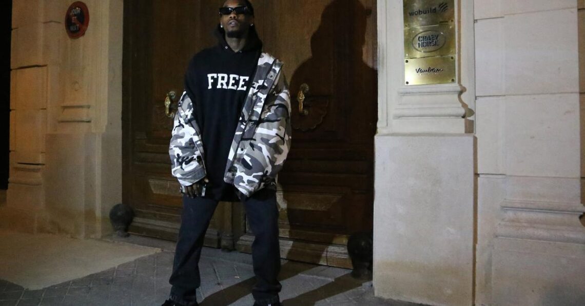 Video Captures Offset And His Team In Physical Altercation At ComplexCon, Rapper Seen Clamping His Fist During Chaos