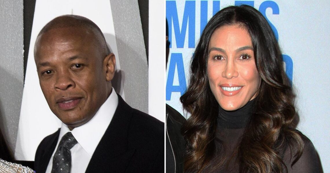 Dr. Dre’s Ex-Wife Nicole Grills Music Mogul’s Mom Under Oath In $1 Billion Divorce Battle Dr. Dre’s Ex-Wife Nicole Grills Music Mogul’s Mom Under Oath In $1 Billion Divorce Battle