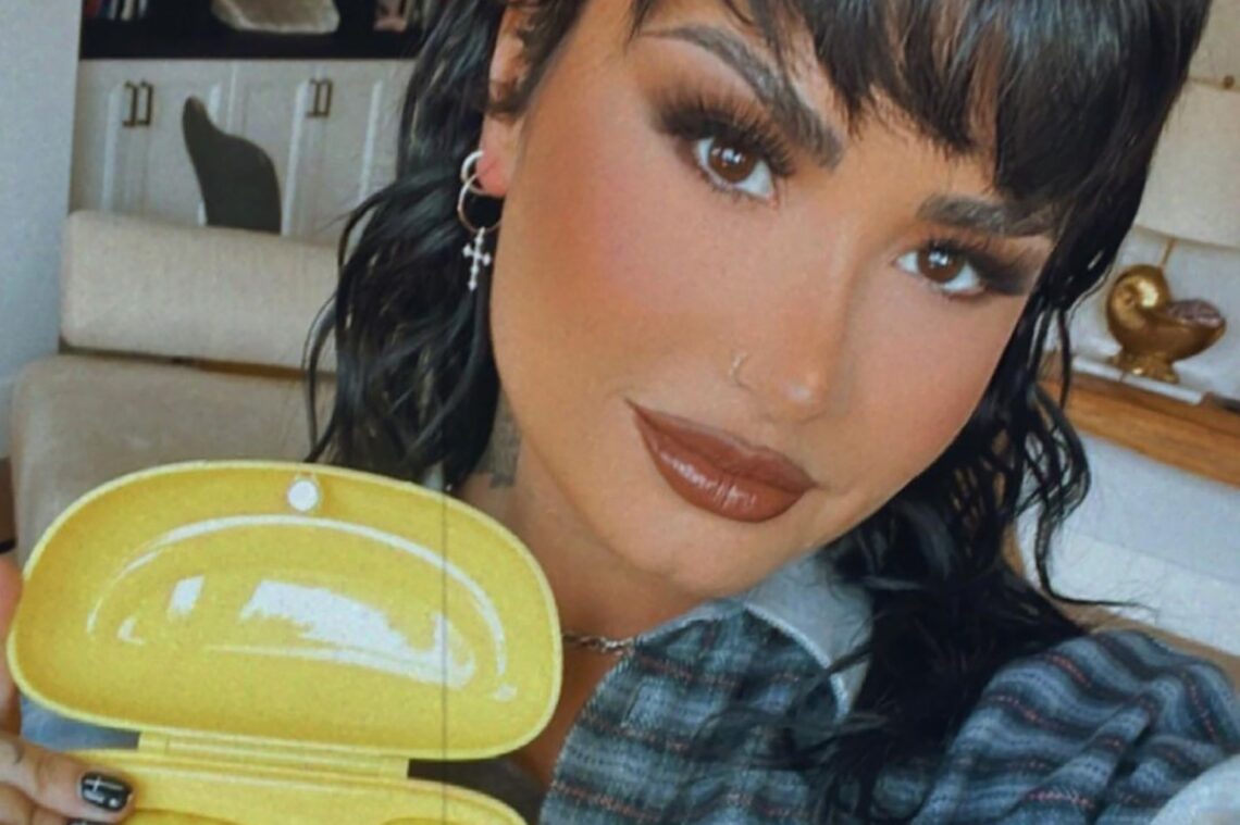 Demi Lovato releases their own $79 vibrator: ‘We are all deserving of orgasms’ Demi Lovato releases their own $79 vibrator: ‘We are all deserving of orgasms’