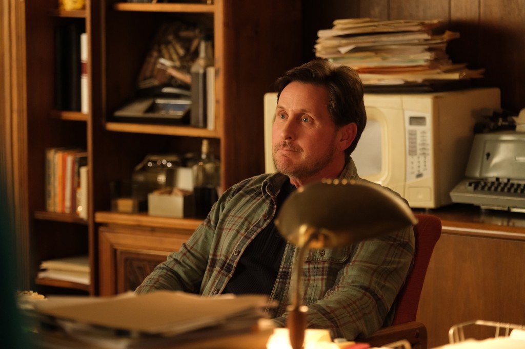 Emilio Estevez exits ‘Mighty Ducks’ and reveals long COVID-19 diagnosis