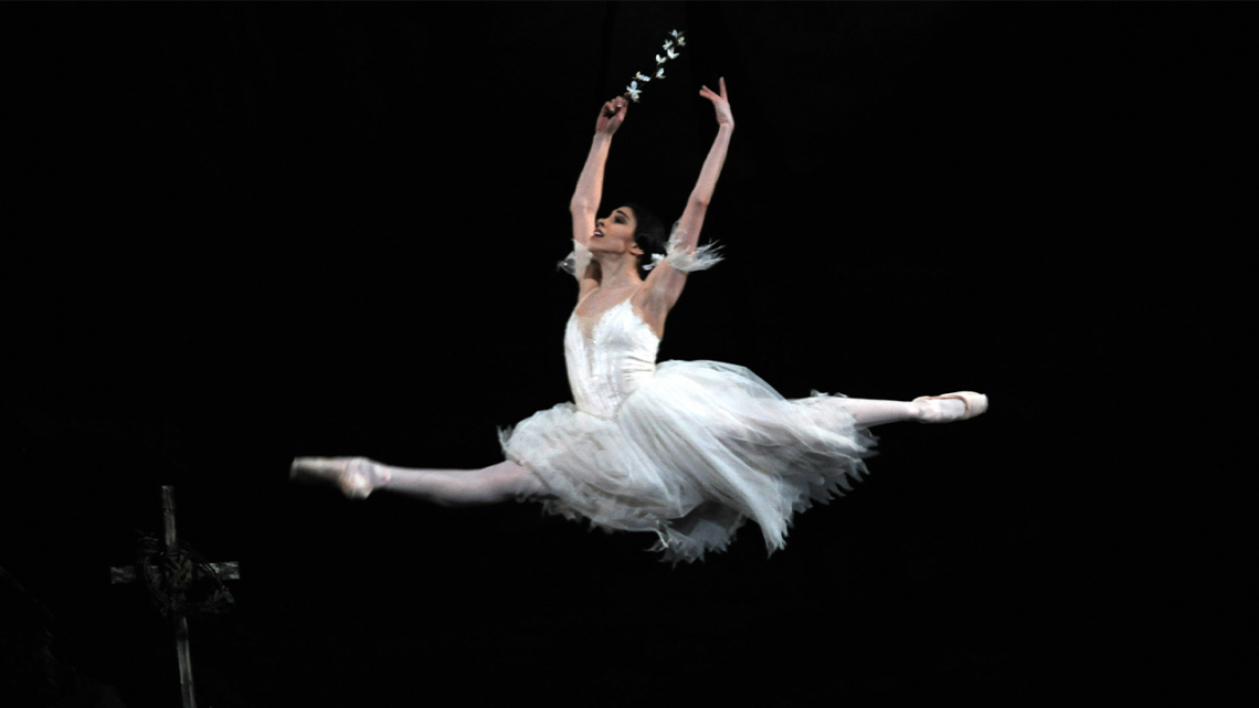 FIVE QUESTIONS FOR Yasmine Naghdi