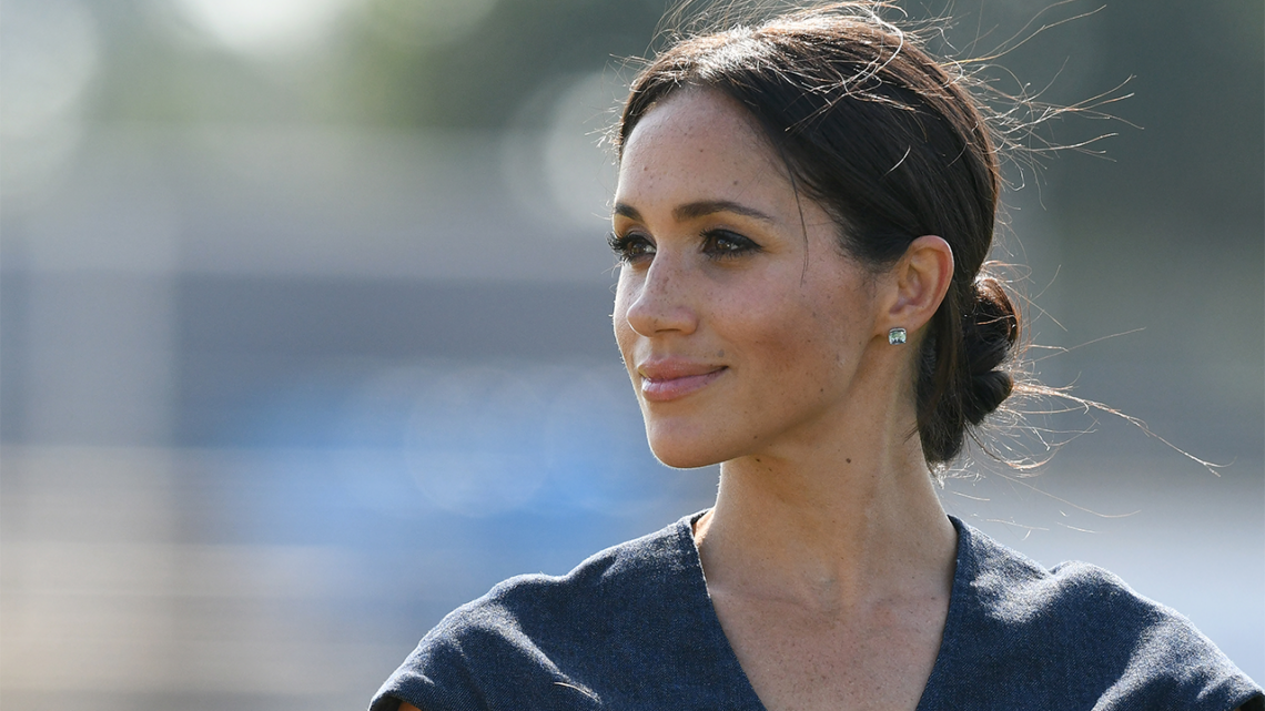 LONDON CALLING: WHY MEGHAN MARKLE MATTERS