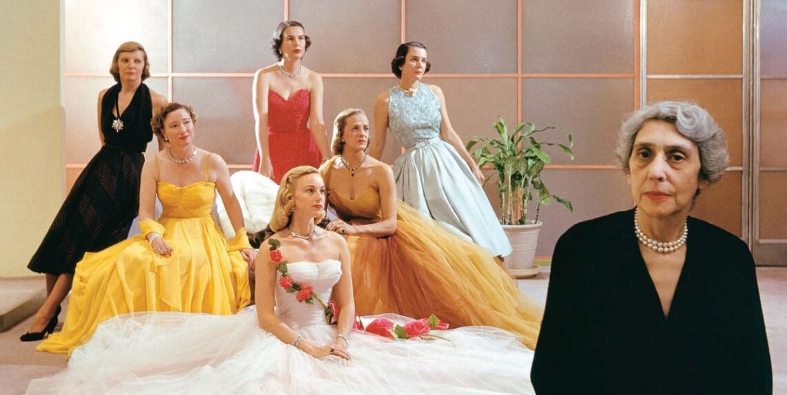 Lone Star: The Woman Who Helped Make Neiman-Marcus