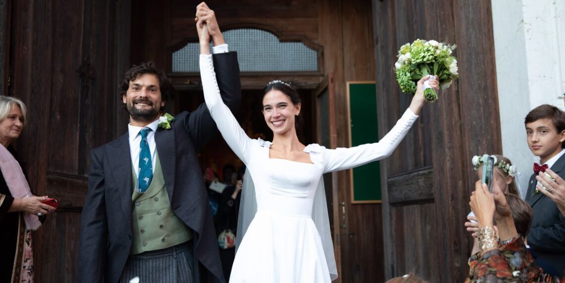 Vera Arrivabene & Briano Martinoni Caleppio’s Royal Wedding in Venice