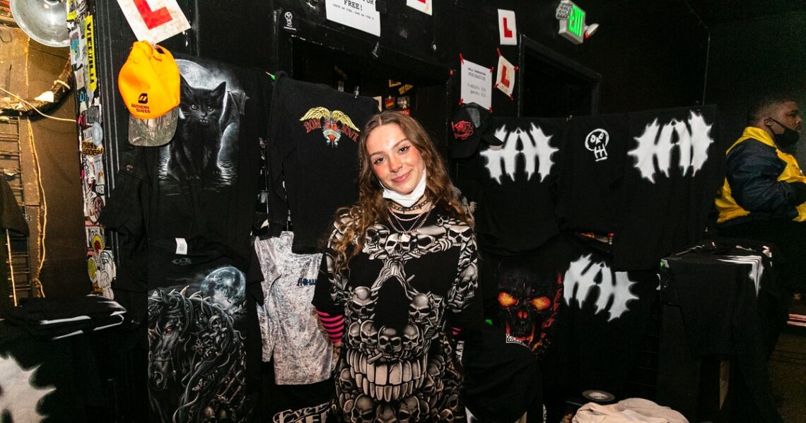 Meet Holly Humberstone, A Singer-Songwriter Who Swaps Clothes With Her Fans