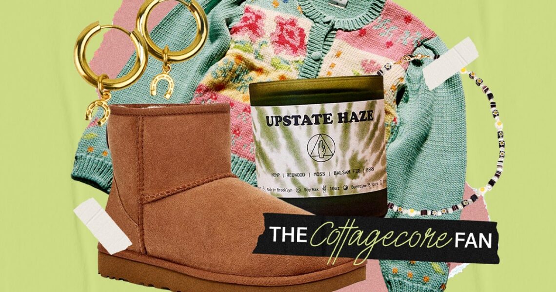 19 Dreamy Gifts For The Cottagecore Obsessive