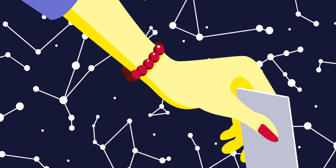 What Your Zodiac Sign Says About How You Should Prep for The 2018 Midterms