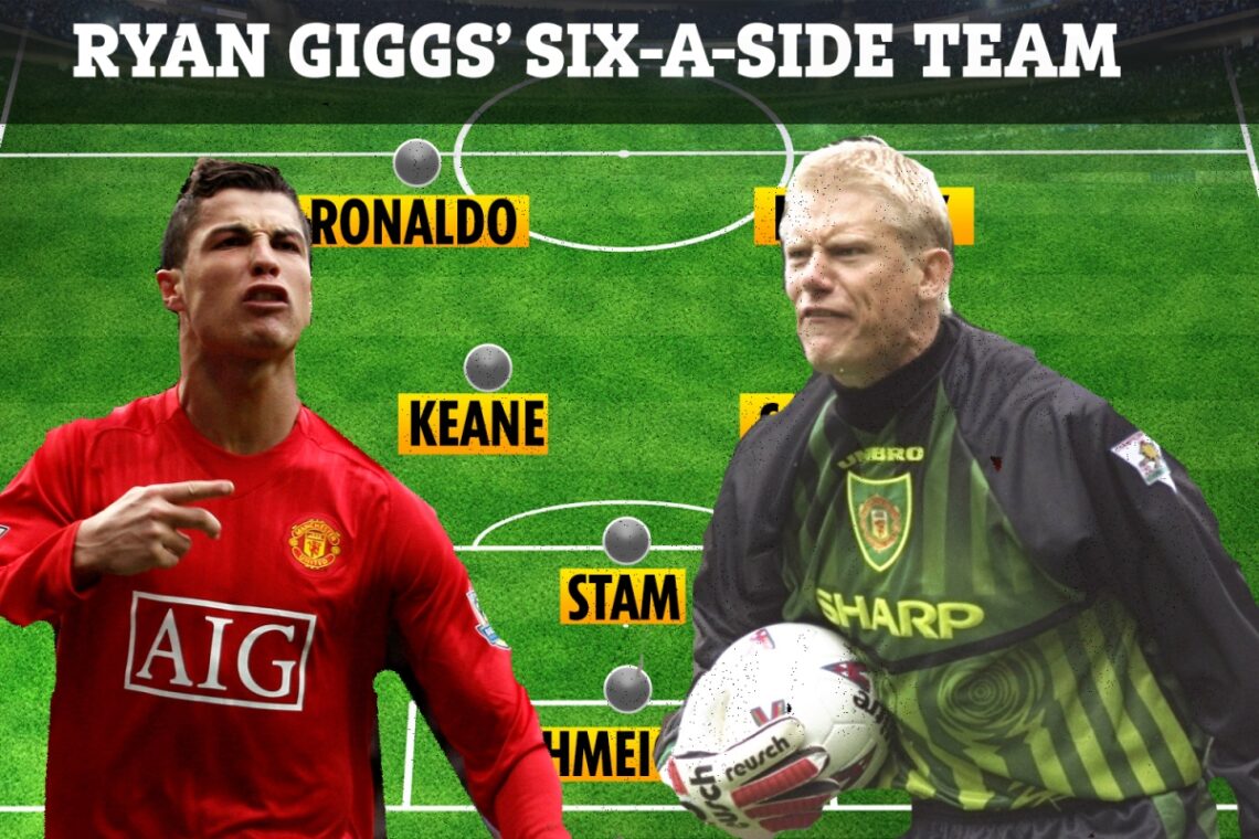 Cristiano Ronaldo the best I played with, says Ryan Giggs as he picks dream Man Utd side WITHOUT Beckham and Cantona – The US Sun Cristiano Ronaldo the best I played with, says Ryan Giggs as he picks dream Man Utd side WITHOUT Beckham and Cantona – The US Sun