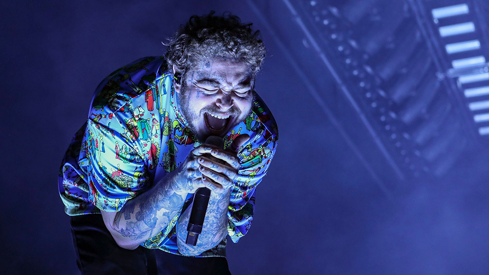 Post Malone Replaces Travis Scott in Headlining Slot at Day N Vegas Festival