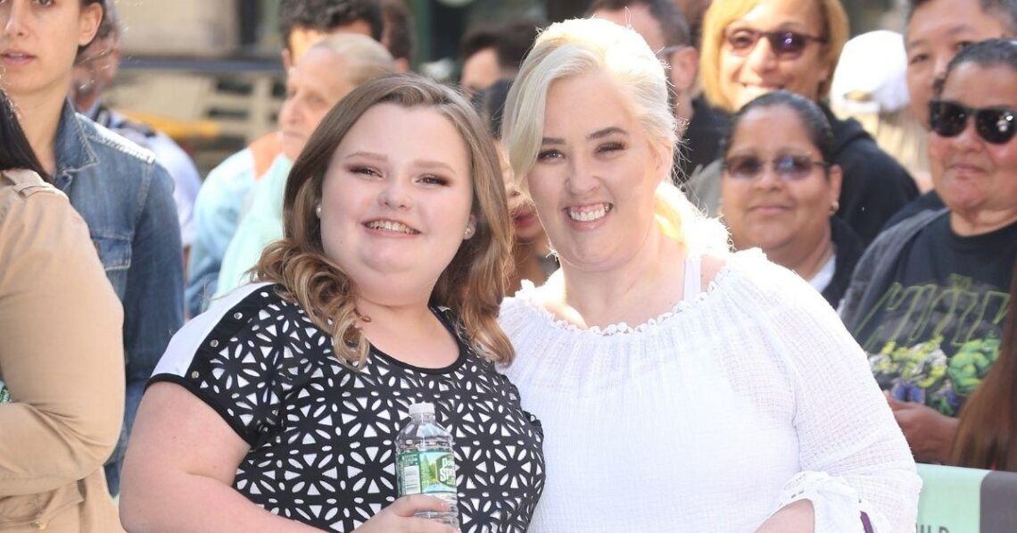 June ‘Mama June’ Shannon Thinks Alana ‘Honey Boo Boo’ Thompson’s 20-Year-Old Boyfriend Dralin Carswell Is A ‘Good Guy’