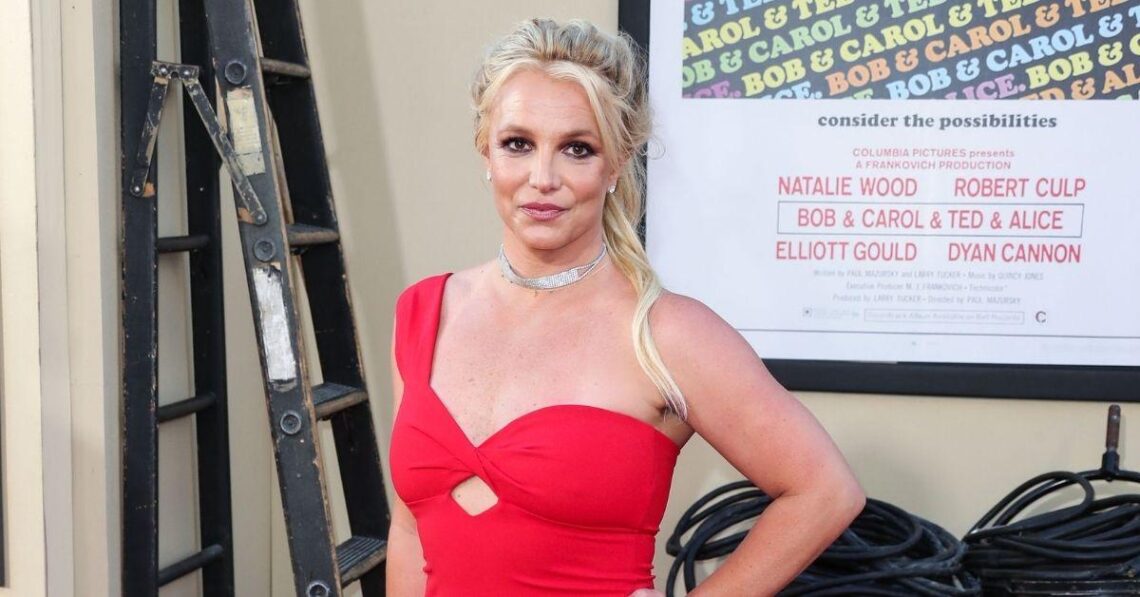 Britney Spears Reveals She Hasn’t ‘Prayed For Something More In My Life’ Ahead Of Conservatorship Hearing Britney Spears Reveals She Hasn’t ‘Prayed For Something More In My Life’ Ahead Of Conservatorship Hearing