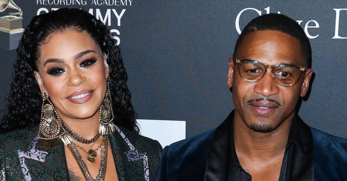 Stevie J Files For Divorce From Faith Evans After 3 Years Of Marriage
