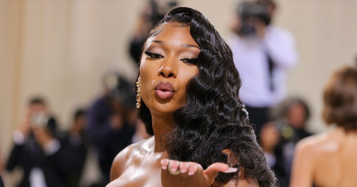 Megan Thee Stallion On Perfecting Hottie Sauce