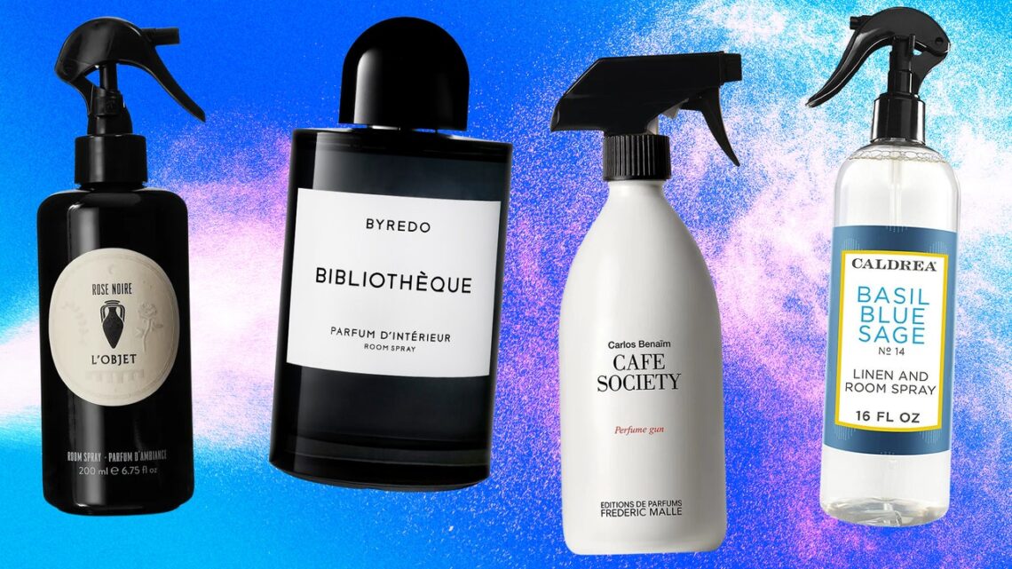 The Best Room Sprays Will Guarantee Your House Smells as Good as You Do