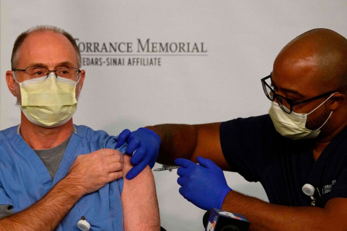 Mandatory jabs for frontline NHS workers & care home staff should not be controversial Mandatory jabs for frontline NHS workers & care home staff should not be controversial