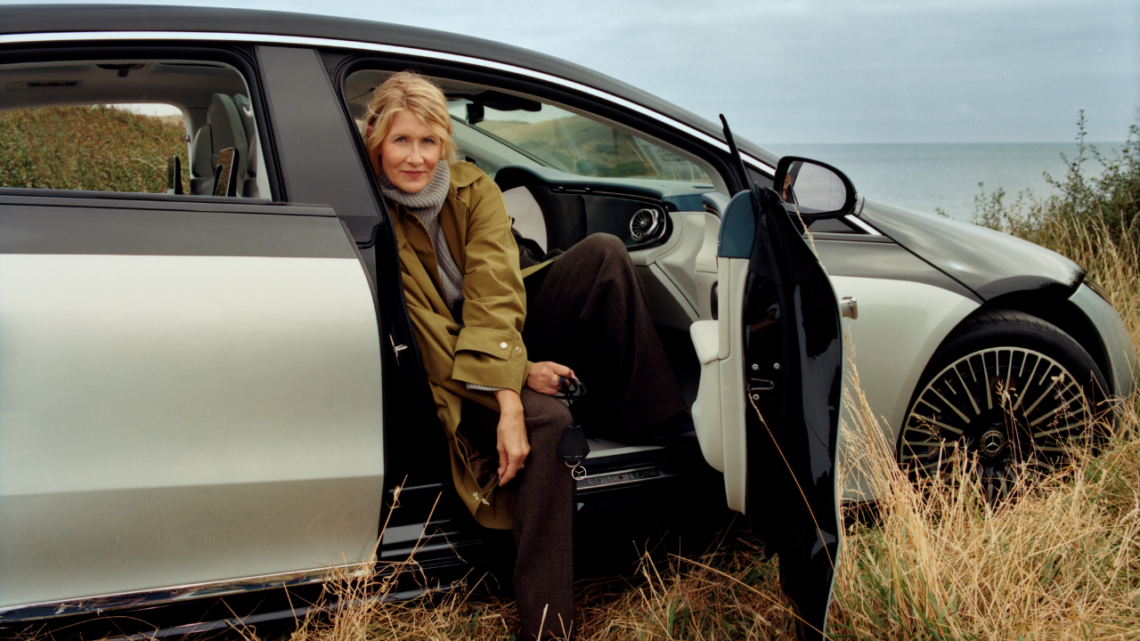 Proenza Schouler x Mercedes-Benz Sustainable Fashion Capsule