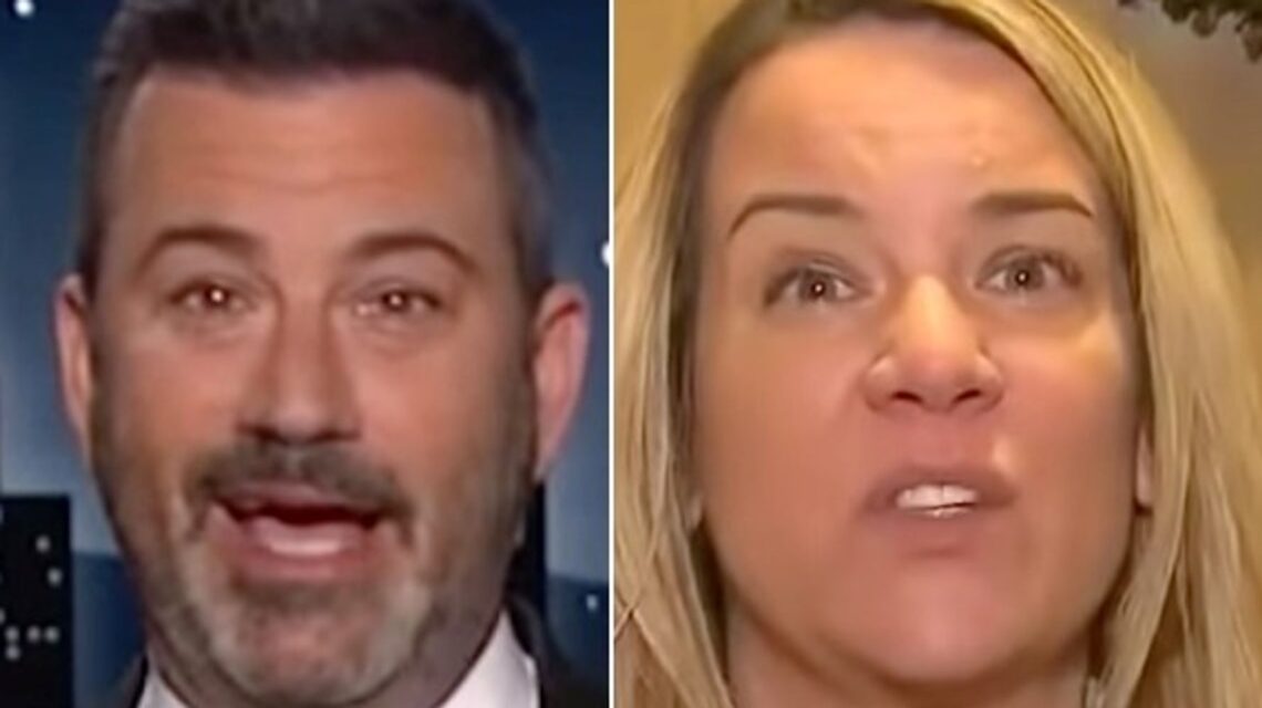 Jimmy Kimmel Taunts ‘Idiot’ Jan. 6 Rioter Who Begged ‘Cult Leader’ Trump For Help
