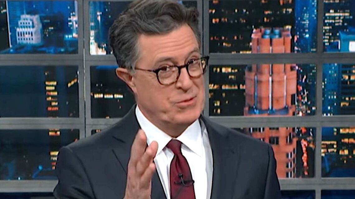 ‘High Stakes, Low IQ’: Stephen Colbert Trashes Trump ‘Dumdums’ Named In New Subpoena ‘High Stakes, Low IQ’: Stephen Colbert Trashes Trump ‘Dumdums’ Named In New Subpoena