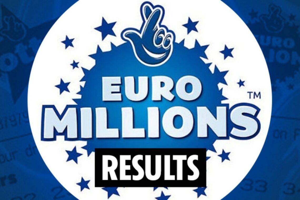 EuroMillions results checker – Last night’s winning lottery numbers revealed; did YOU win the £76 million jackpot? EuroMillions results checker – Last night’s winning lottery numbers revealed; did YOU win the £76 million jackpot?