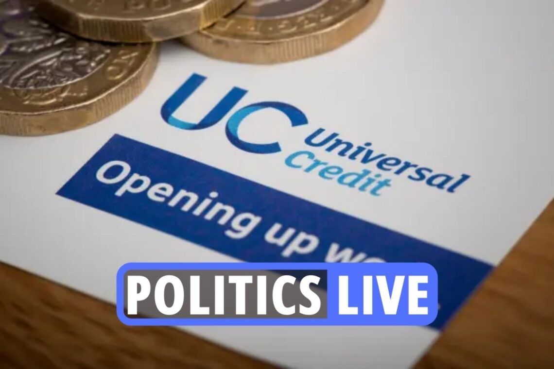 Universal Credit boost for THOUSANDS with some workers earning £50k able to claim taxpayer support