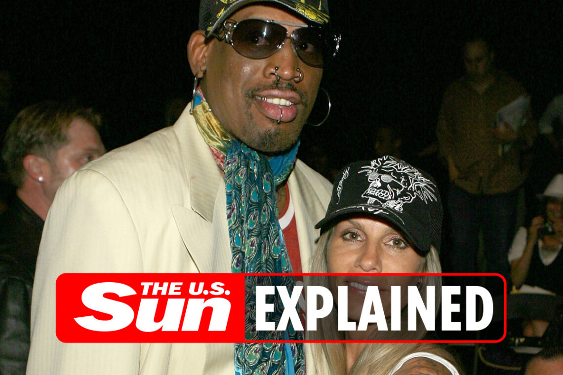 Who is Trinity Rodman’s mother Michelle Moyer?