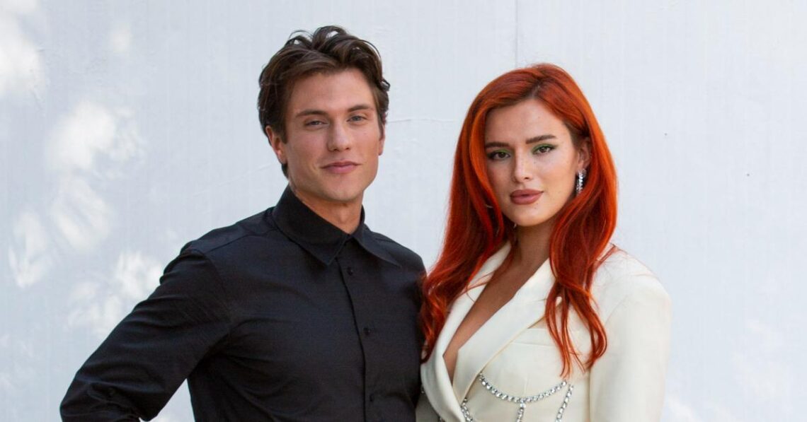 Bella Thorne Gushes Over Working With Fiancé Benjamin Mascolo In Their New Movie ‘Time Is Up’: ‘It Was A Great Experience’ Bella Thorne Gushes Over Working With Fiancé Benjamin Mascolo In Their New Movie ‘Time Is Up’: ‘It Was A Great Experience’