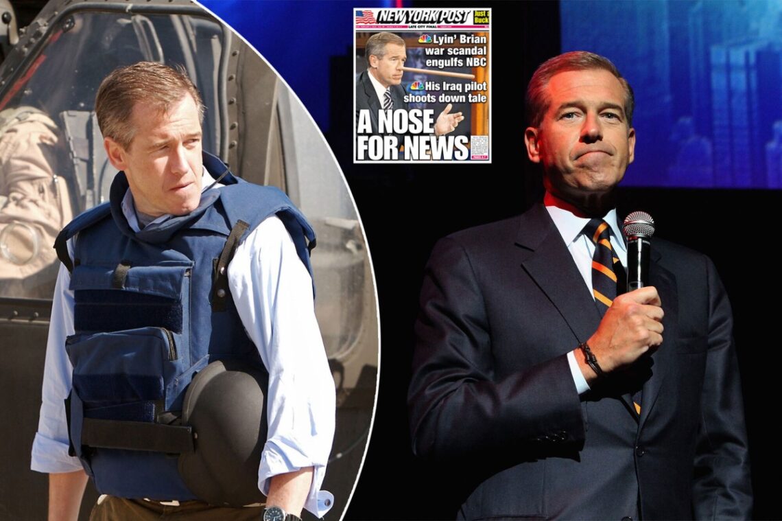 Brian Williams quitting MSNBC when his contract is up in December Brian Williams quitting MSNBC when his contract is up in December