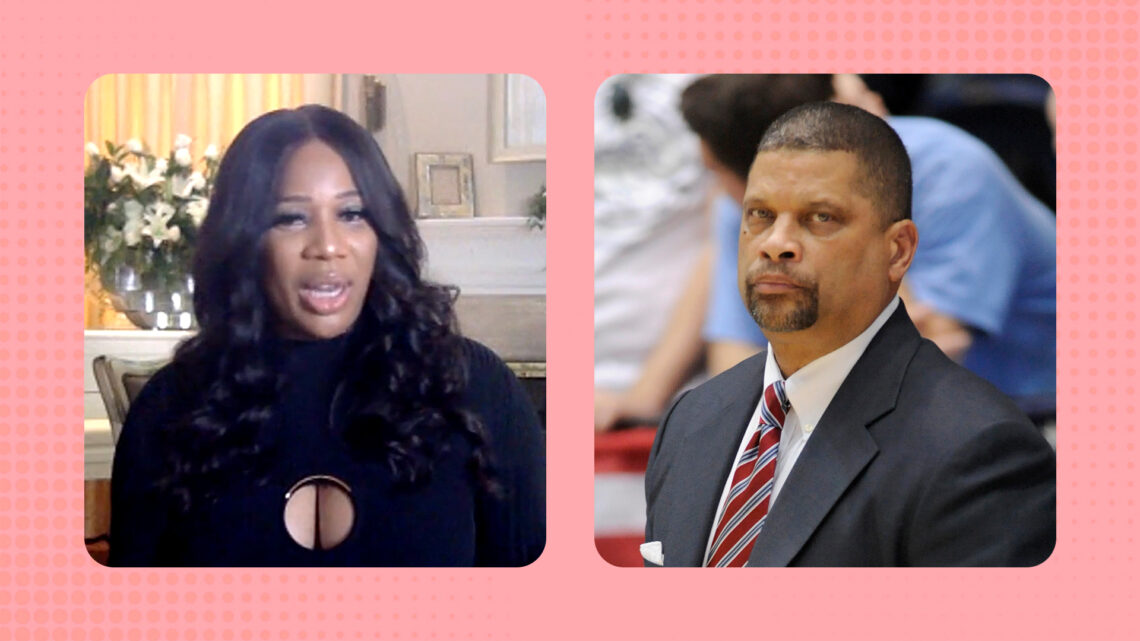 Watch Charrisse Jackson-Jordan Reveals Eddie Jordan Threatened Her with Divorce If She Joined The Real Housewives of Potomac
