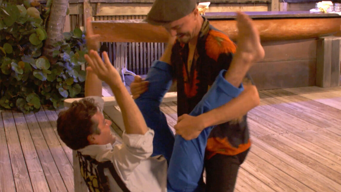 Watch Deckhand Jake Foulger Just Did What to First Officer Eddie Lucas?! Watch Deckhand Jake Foulger Just Did What to First Officer Eddie Lucas?!