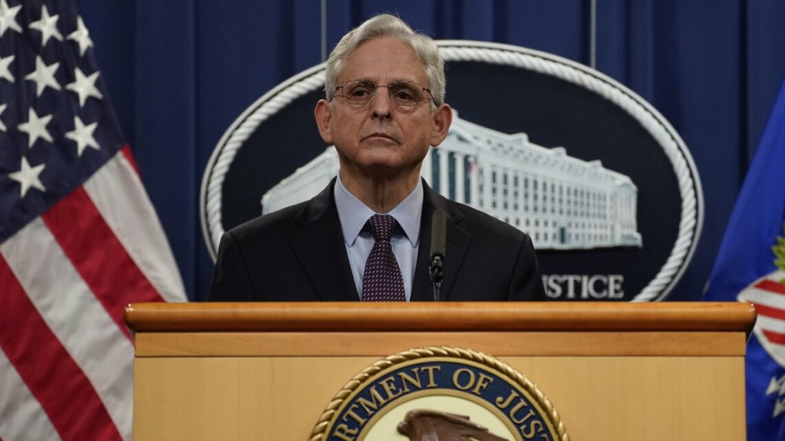 Merrick Garland Letting Steve Bannon Slide Is Setting a Dangerous Example