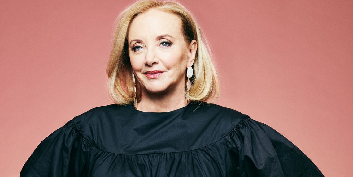 J. Smith-Cameron Is in Control