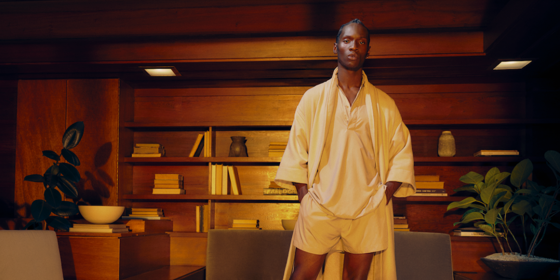 Make Room in Your Loungewear Collection for Fear of God