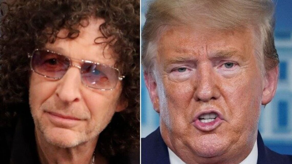Howard Stern Says He May Run In 2024 If Trump Does: ‘I’ll Beat His Ass’ Howard Stern Says He May Run In 2024 If Trump Does: ‘I’ll Beat His Ass’